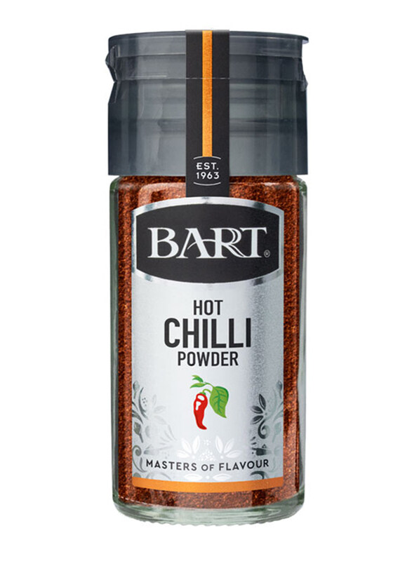 

Bart Hot Chilli Powder, 36g