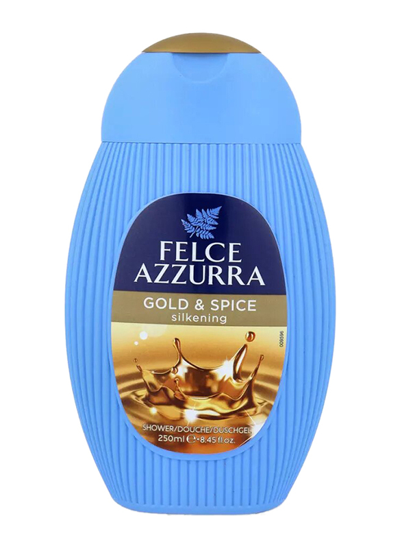 Felce Azzurra Honey & Lavender Bodywash, 650ml