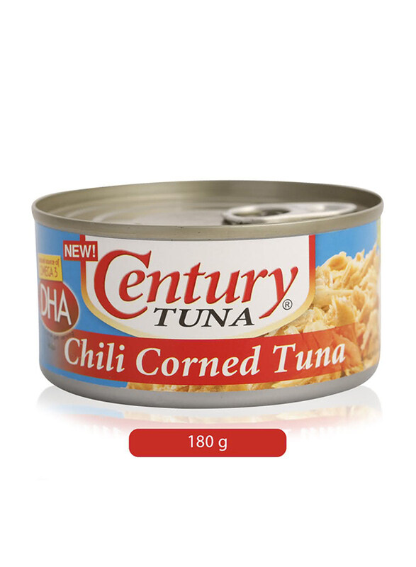 

Century Chili Corned Tuna, 180g