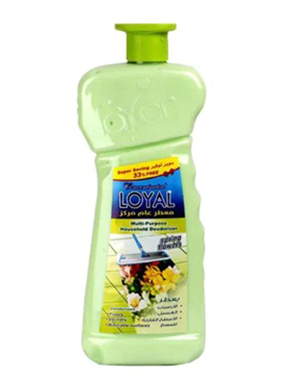 

Loyal Multipurpose Household Deodorizer, 2100ml