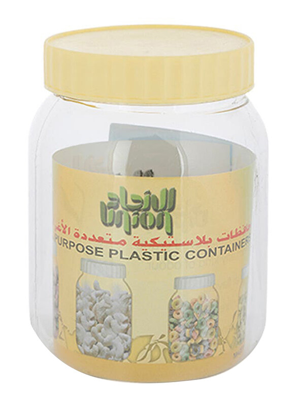 

Union Pet Jar - 1000 ml