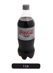 Coca Cola Light Soft Drink, 1 Liter