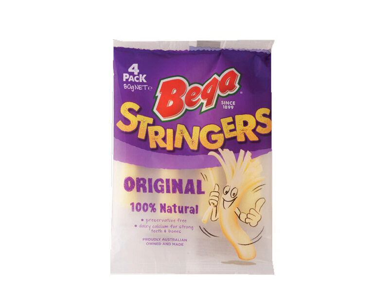 

Bega Stringers 80 grams
