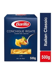 Barilla Conchiglie Rigate - 500g