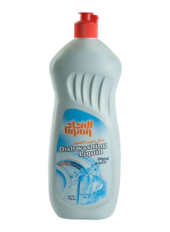 

Union Dishwash Liquid Original, 750ml