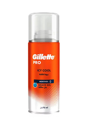 Gillette Pro Icy Cool Shave Gel, 75 ml