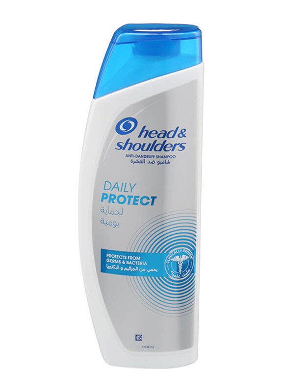 

Head & Shoulders Daily Protect Shampoo for All Hair Types, 400ml