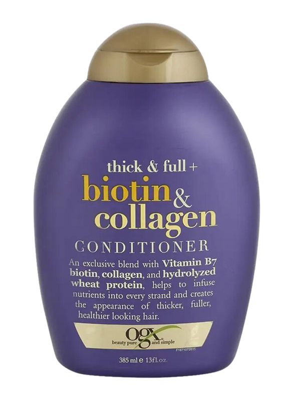 Ogx Thick & Full Biotin & Collagen Conditioner, 385ml