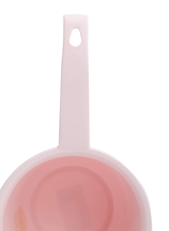 Sirocco Plastic Ladle, 2325, Pink