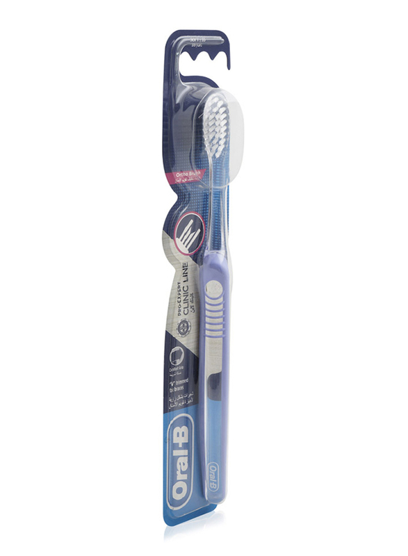Oral B Pro-Expert Clinic Line Ortho Toothbrush, Soft