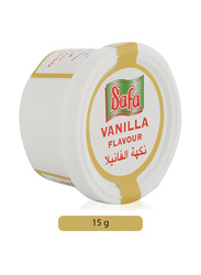 Safa Vanilla Flavored Powder - 15 g