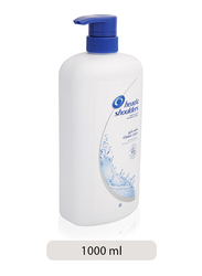 Head & Shoulders Classic Clean Anti-Dandruff Shampoo for All Hair Types, 1 Liter