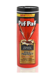 Pif Paf Crawling Insect Killer Powder - 3 Pieces x 100g