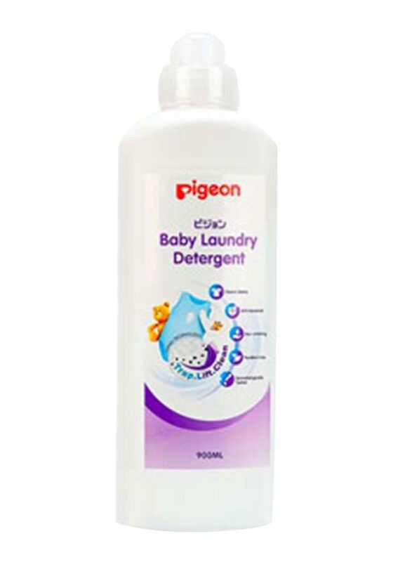 

Pigeon Baby Liquid Laundry Detergent, 900ml
