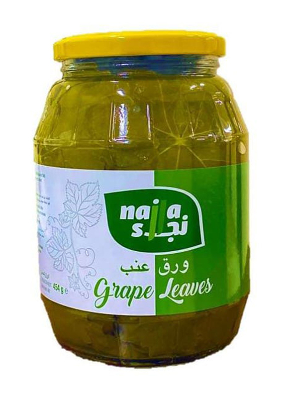 Najlaa Grape Leaves, 1015g