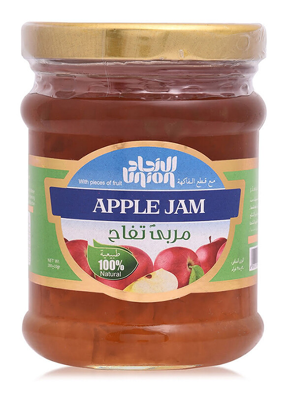 

Union Apple Jam, 300g