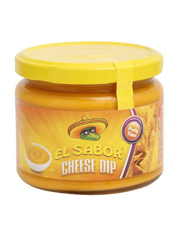 

El Sabor Cheese Dip - 300g