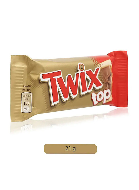 Twix Top Chocolate Cookie Bar - 21g