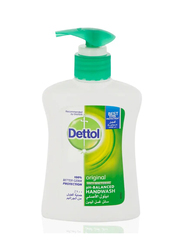 Dettol Original Liquid Hand Wash Soap - 200ml