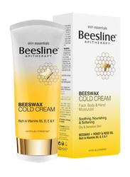 Beesline Beeswax Cold Cream, 60gm