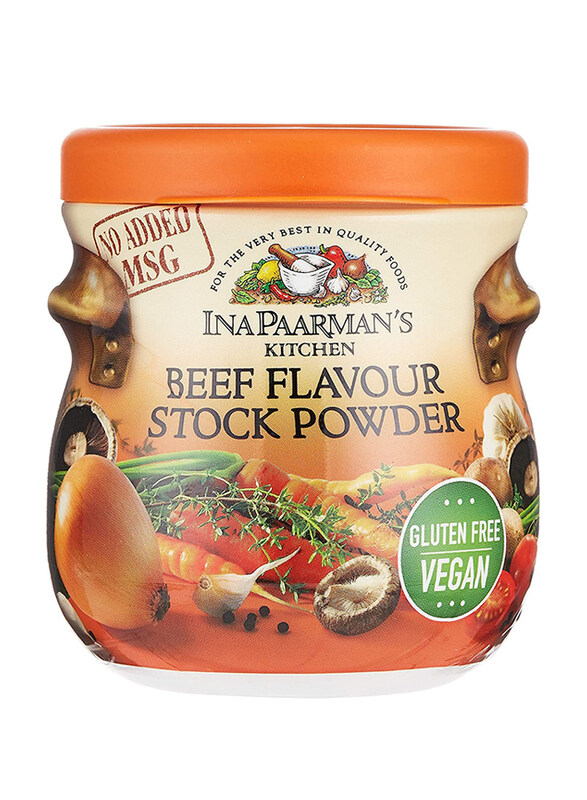 

Ina Paarmans Ina Paarman Stock Powder Beef - 150g
