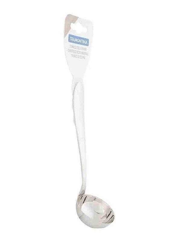 

Tramontina Aurora Gravy Ladle, Silver