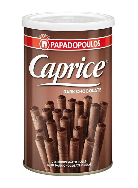 

Caprice Classic Dark Chocolate, 250g