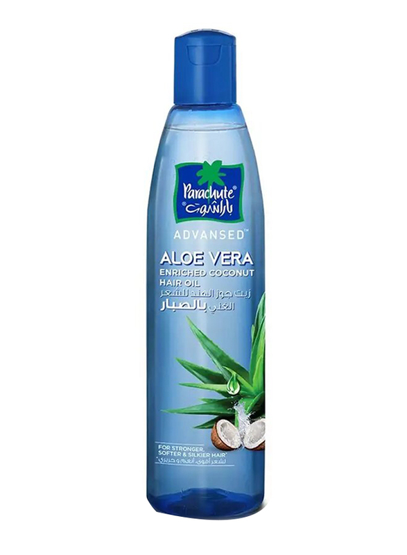 Parachute Advanced Aloe Vera Coconut Hr. Oil, 250ml