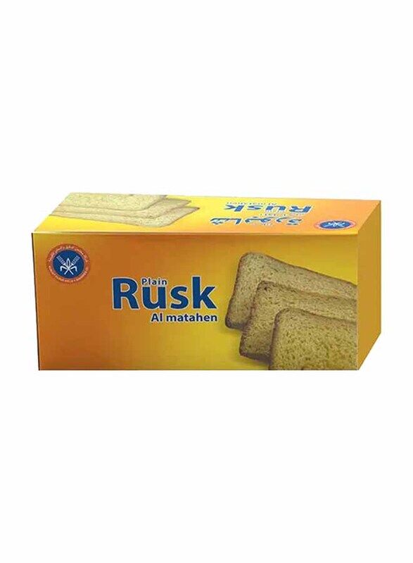 

Kuwait Flour Rusk Plain, 300g