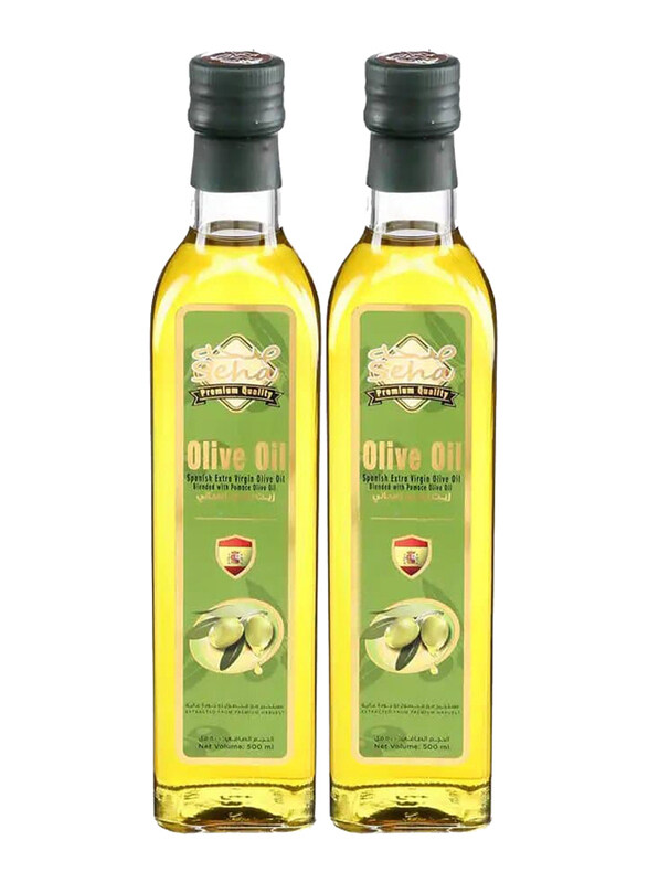 

Seha Pomace Olive Oil, 2 x 500ml