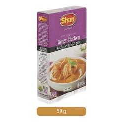Shan Butter Chicken Masala, 50g