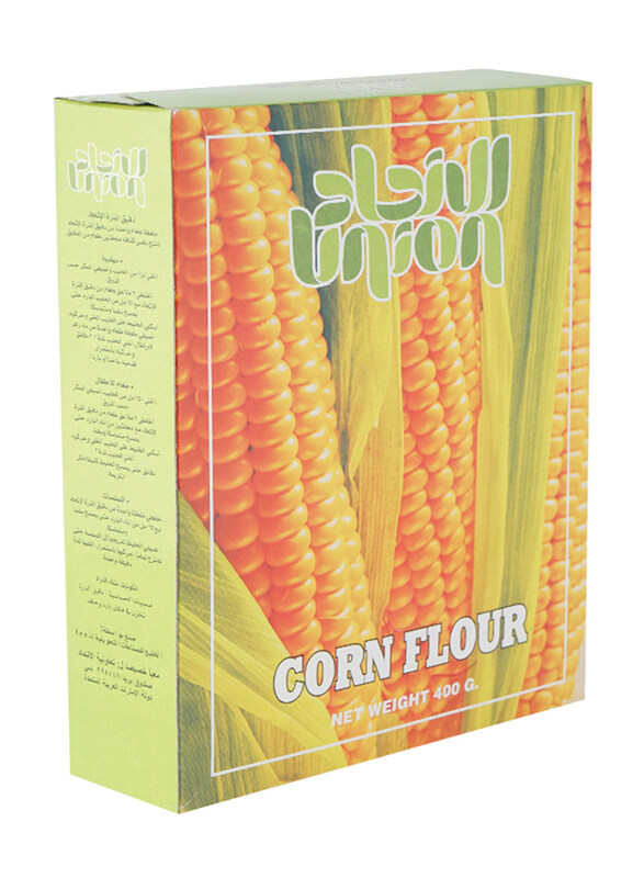 

Union Corn Flour - 4 x 400 g