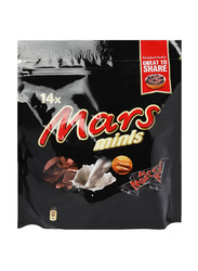 Mars Minis Chocolate Bars, 252g