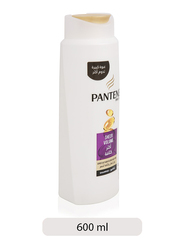 Pantene Pro-V Sheer Volume Shampoo for All Hair Types, 600ml