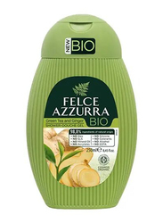 Felce Azzurra Bio Shower Gel Green Tea & Ginger, 250ml