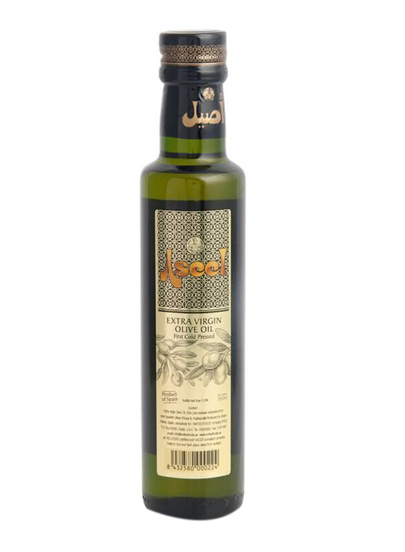 

Aseel Extra Virgin Olive Oil - 250ml