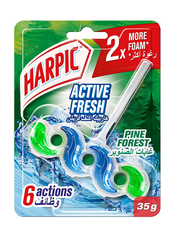 

Harpic Itb Forest Dew, 35gm
