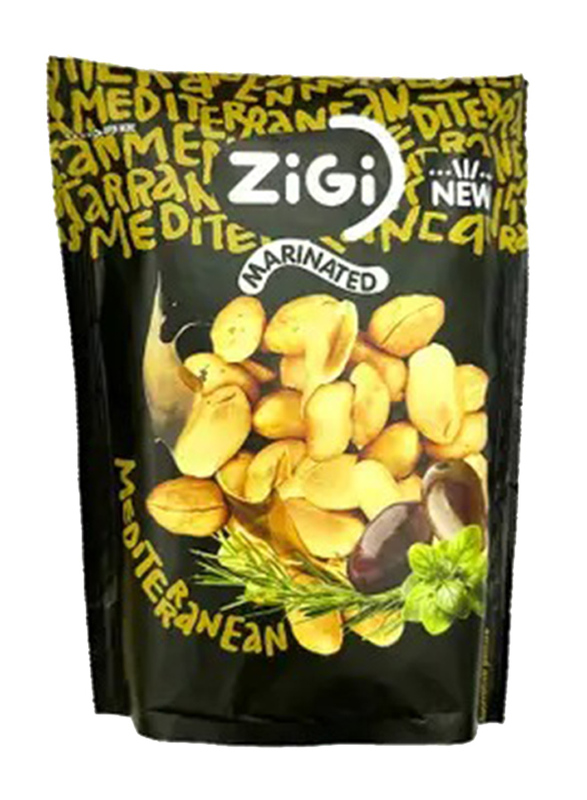 Zigi Peanuts Mediterranean, 70g