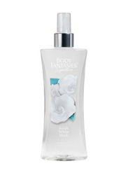 Body Fantasies Signature Fresh White Musk Ody Spray for Women, 236ml