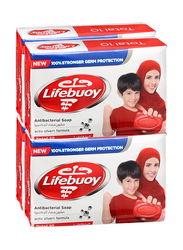 Lifebuoy Total 10 Soap Bar, 160g, 4 Piece