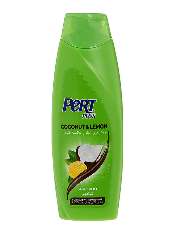

Pert Plus Shampoo for All Hairs, 200 ml