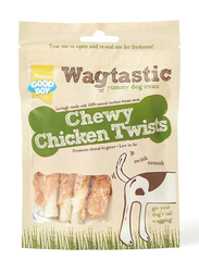 Armitage Good Boy Wagtastic Chicken Twist Dog Dry Food, 70g