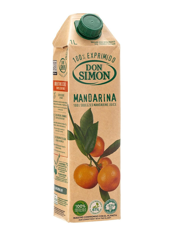 

Don Simon Mandarin Juice, 1 Liter