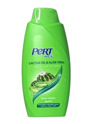 Pert Plus Shampoo for Frizzy Hair Control, 600ml