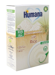 Humana Plain Rice Milk Infant Cereal, 200g