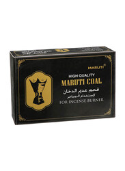 Maruti 60-Piece Coal, Black