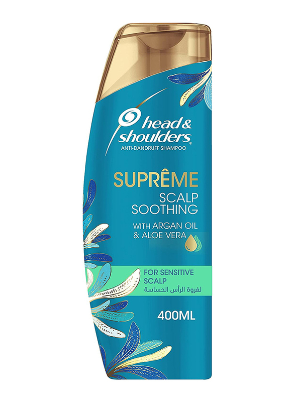 Head & Shoulders Supreme Scalp Soothing, 400ml