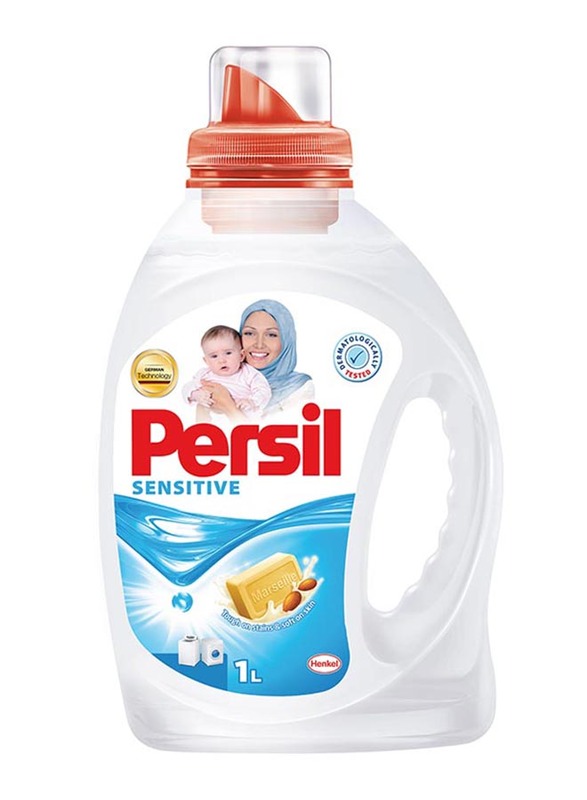 Persil Sensitive Detergent Gel, 1 Liter