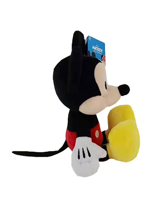 Disney Plush Core Mickey Minnie, PDP2001274, 12-Inch, Ages 3+