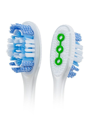 Colgate 360 Optic White Soft Whitening Toothbrush, Value Pack - 2 Pack